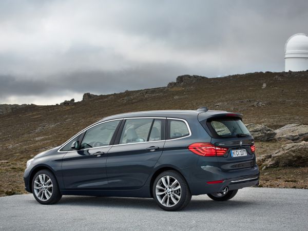 BMW 220d xDrive Gran Tourer