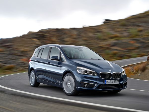 BMW 220d xDrive Gran Tourer