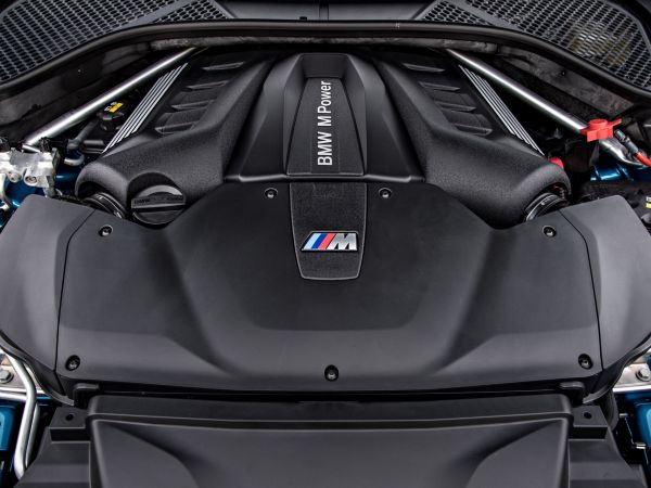 BMW X6 M