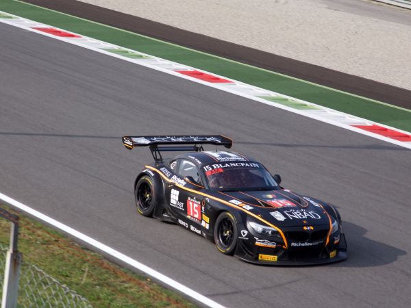 Blancpain GT Series 2015 - Italien - Monza