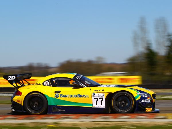 BMW Sports Team Brasil - BMW Z4 GT3