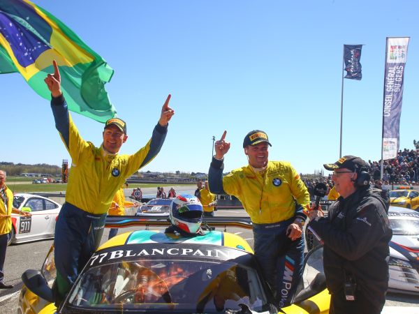 BMW Sports Team Brasil - BMW Z4 GT3