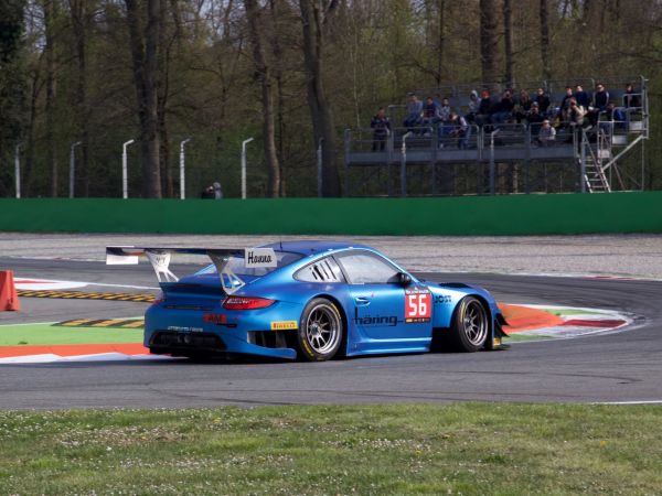 Porsche 997 GT3 Cup