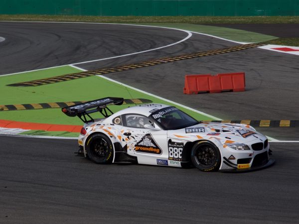 BMW Z4 GT3