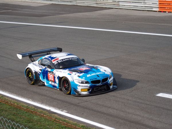 BMW Z4 GT3