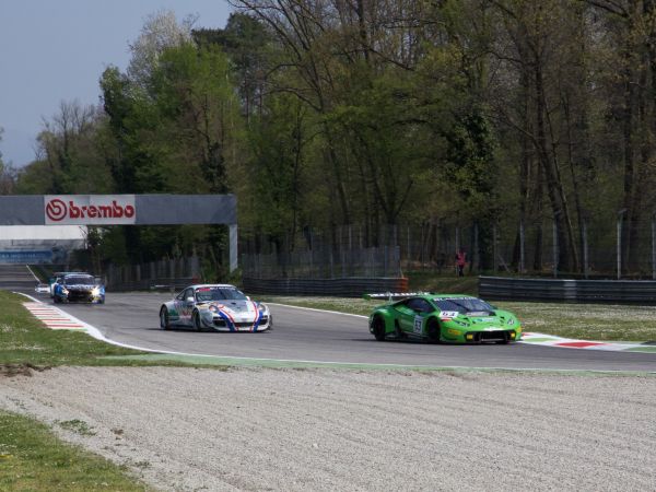 Lamborghini Huracan GT3