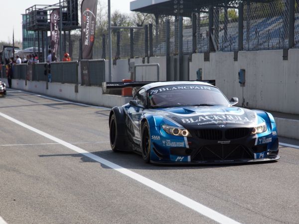 BMW Z4 GT3