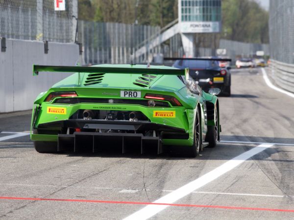 Lamborghini Huracan GT3