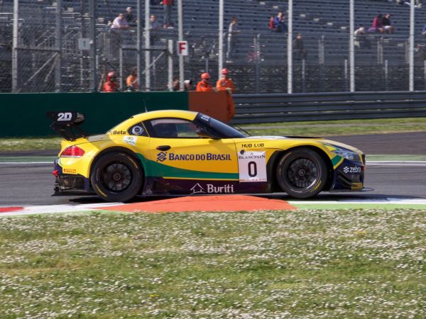 BMW Z4 GT3