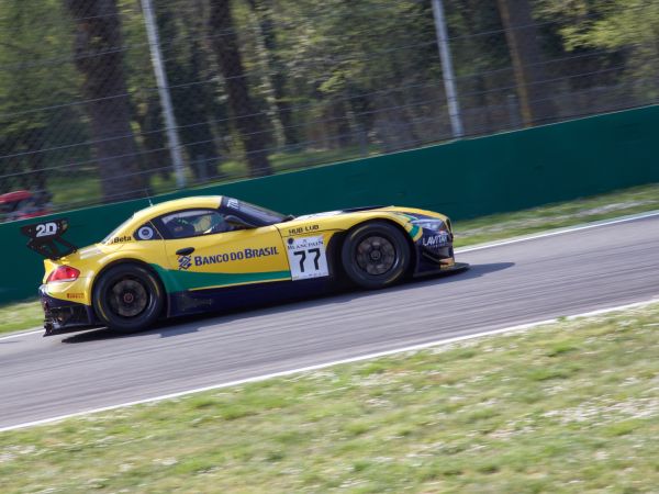 BMW Z4 GT3