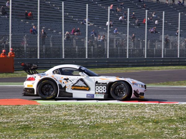 BMW Z4 GT3