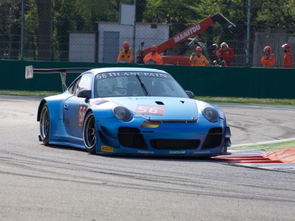 Porsche 997 GT3 Cup