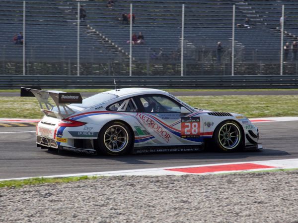 Porsche 997 GT3 Cup