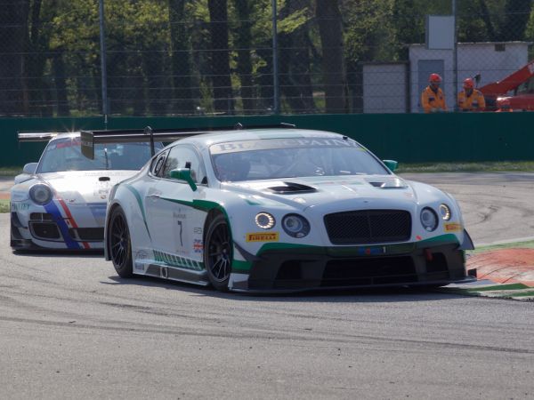 Bentley Continental GT3