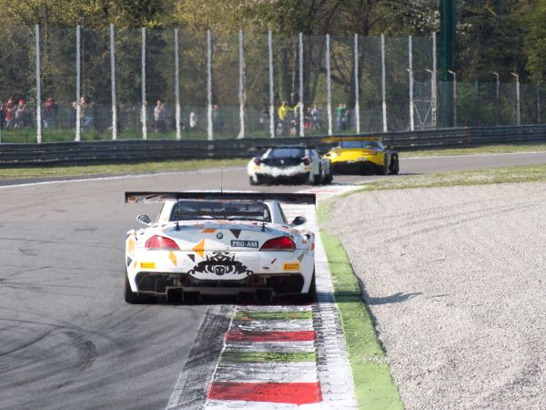 BMW Z4 GT3