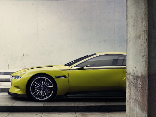 BMW 3.0 CSL Hommage