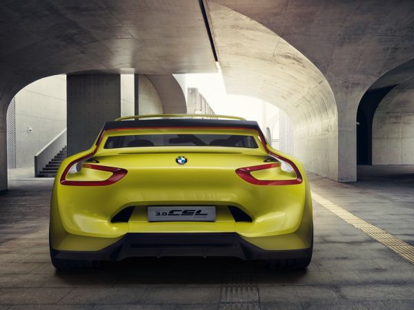 BMW 3.0 CSL Hommage