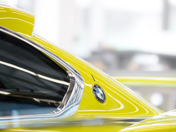 BMW 3.0 CSL Hommage