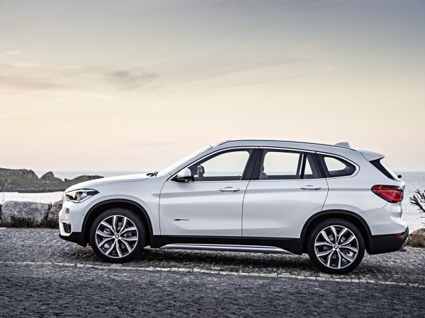 BMW X1 xDrive20d