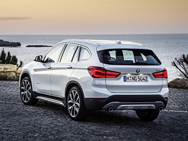 BMW X1 xDrive20d