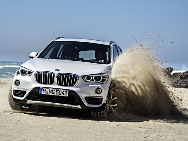 BMW X1 xDrive20d