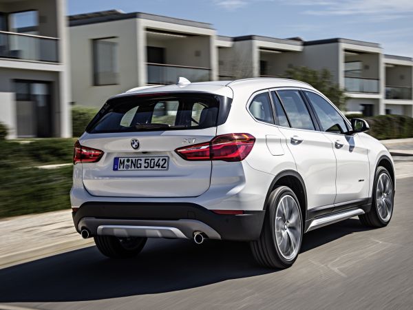 BMW X1 xDrive20d