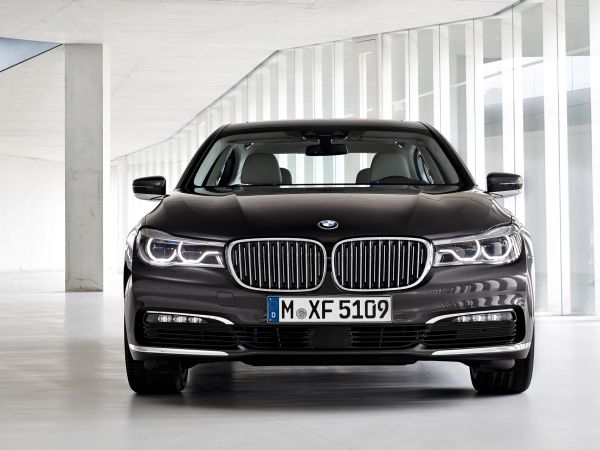 BMW 750Li xDrive