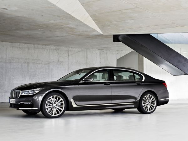 BMW 750Li xDrive