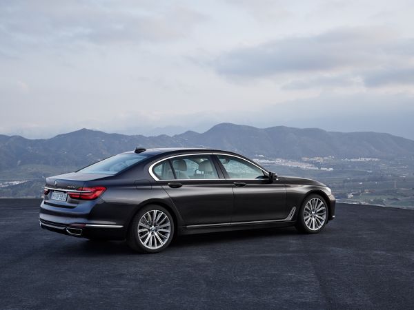 BMW 750Li xDrive