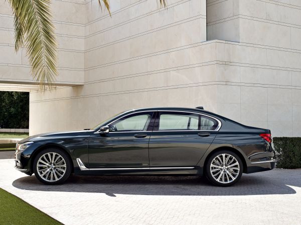 BMW 750Li xDrive