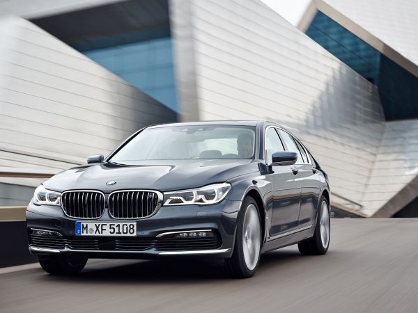 BMW 730d