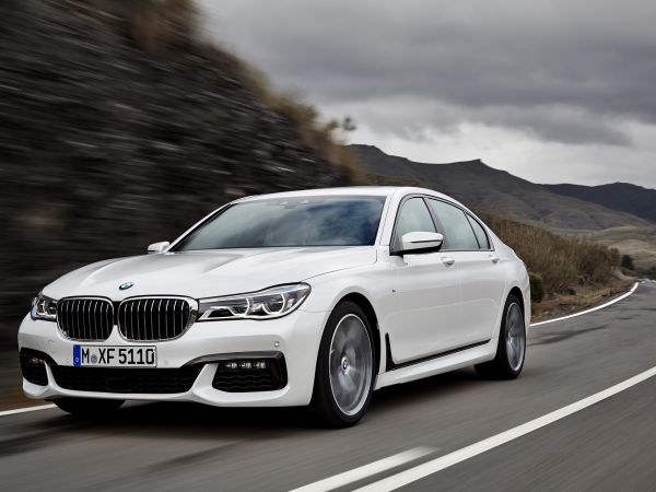 BMW 750Li xDrive - M Sportpaket