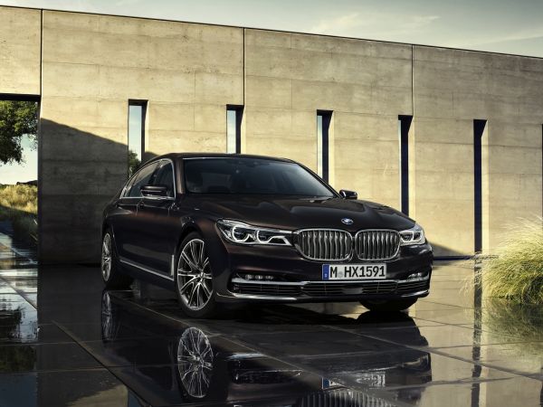 BMW 750Li xDrive - Individual