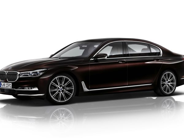 BMW 750Li xDrive - Individual