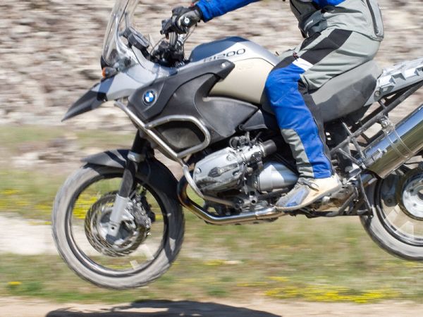 BMW R 1200 GS
