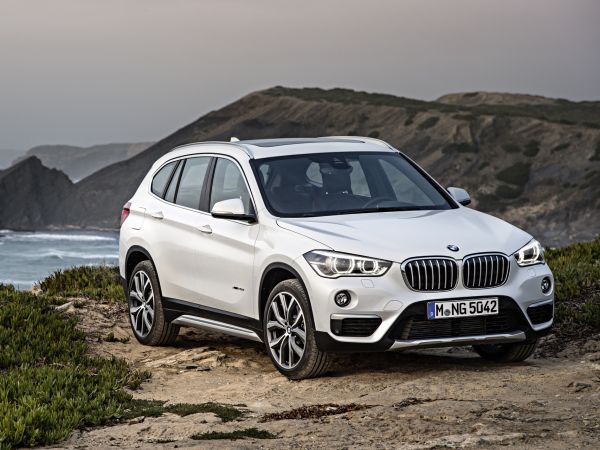 BMW X1 xDrive20d