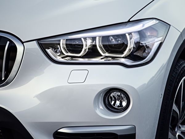 BMW X1 xDrive20d
