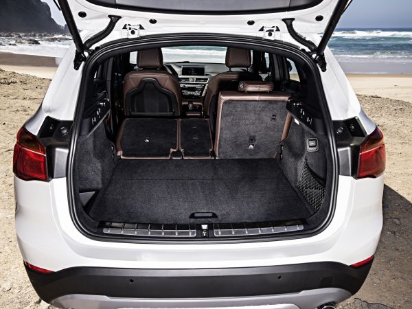 BMW X1 xDrive20d