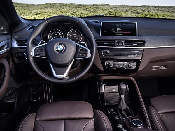 BMW X1 xDrive20d
