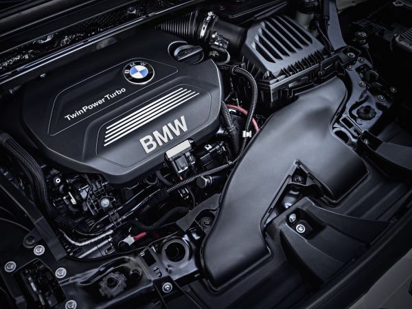 BMW X1 xDrive20d