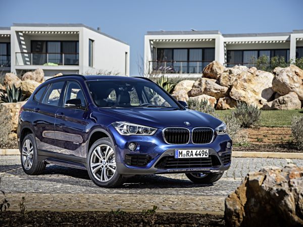 BMW X1 xDrive25i
