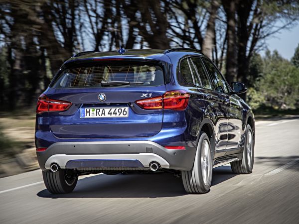 BMW X1 xDrive25i