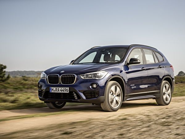 BMW X1 xDrive25i
