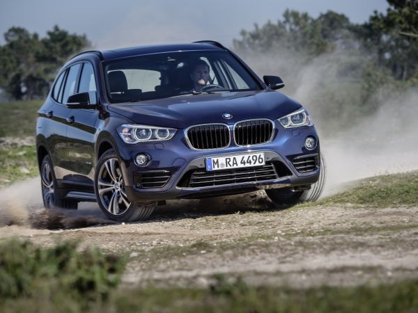 BMW X1 xDrive25i