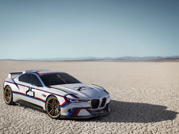BMW 3.0 CSL Hommage R