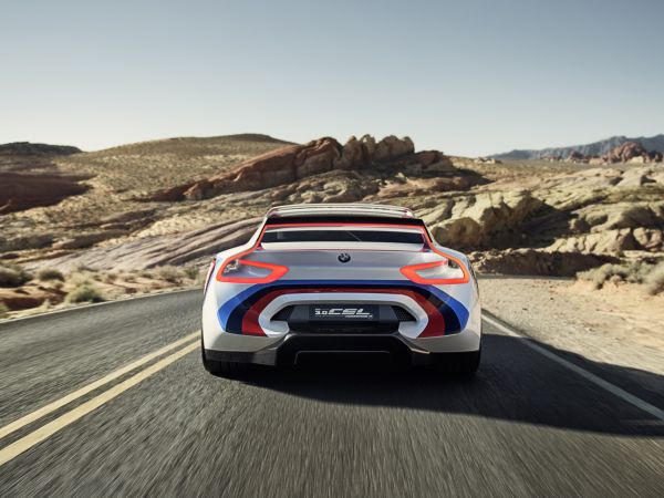 BMW 3.0 CSL Hommage R