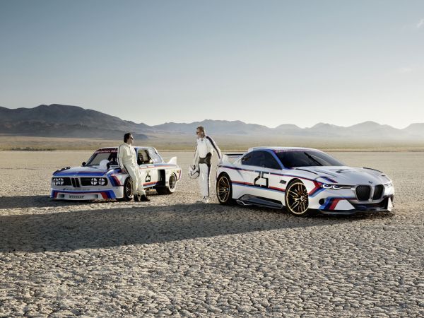 BMW 3.0 CSL Hommage R