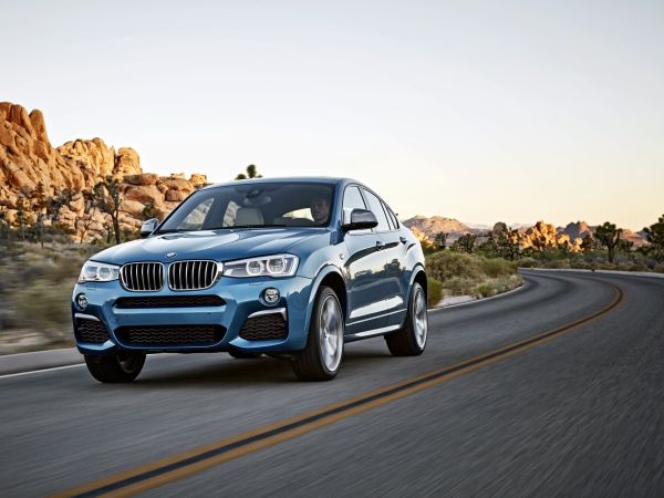 BMW X4 M40i