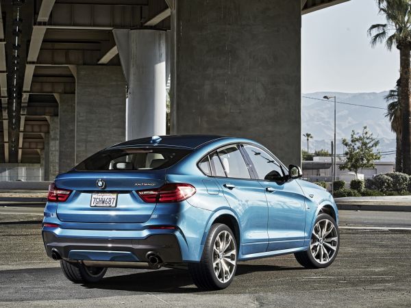 BMW X4 M40i