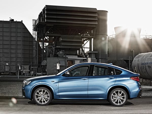 BMW X4 M40i